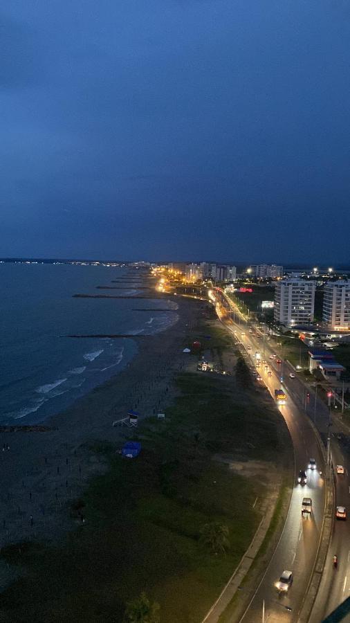 Paraiso Frente Al Mar Caribe En Cartagena. Eksteriør bilde