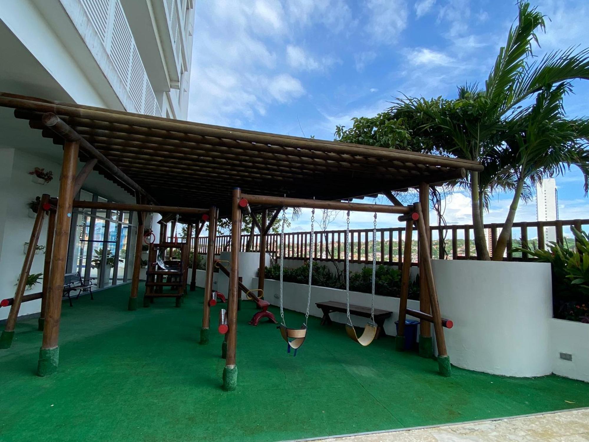 Paraiso Frente Al Mar Caribe En Cartagena. Eksteriør bilde